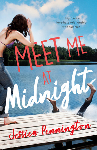 Meet Me at Midnight by Jessica Pennington, 9781250187642
