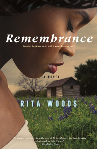 Remembrance - 9781250298461 by Rita Woods, 9781250298461