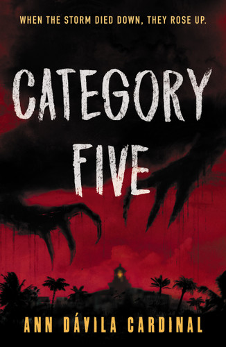 Category Five by Ann Dávila Cardinal, 9781250296146