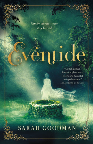 Eventide - 9781250224729 by Sarah Goodman, 9781250224729
