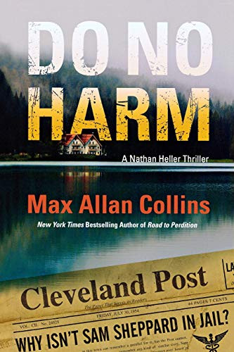 Do No Harm - 9781250813770 by Max Allan Collins, 9781250813770