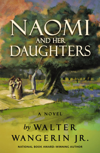 Naomi and Her Daughters (A Novel) - 9780310176794 by Walter Wangerin Jr.