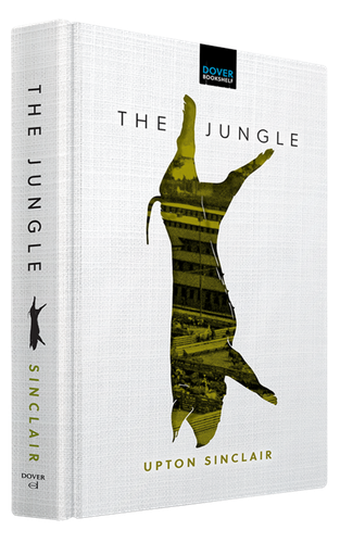 The Jungle - 9780486854526 by Upton Sinclair, 9780486854526