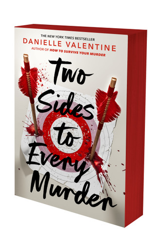 Two Sides to Every Murder - 9780593697047 by Danielle Valentine, 9780593697047