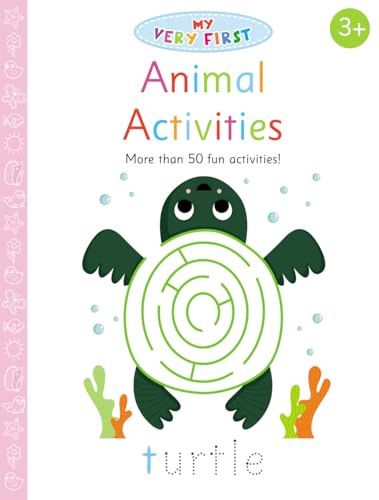 Animal Activities by Stephanie Evans, Jennifer Bartlett, 9781951784171
