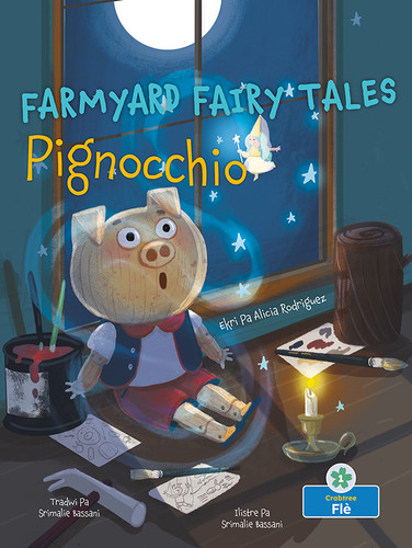 Pignocchio (Pignocchio) - 9781039865679 by Alicia Rodriguez, Srimalie Bassani, 9781039865679