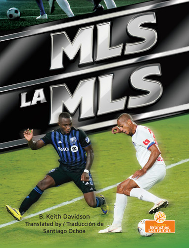La MLS (MLS) Bilingual Eng/Spa - 9781039869042 by B. Keith Davidson