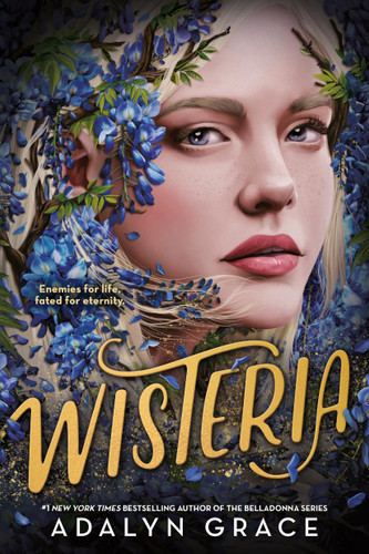 Wisteria by Adalyn Grace, 9780316569392