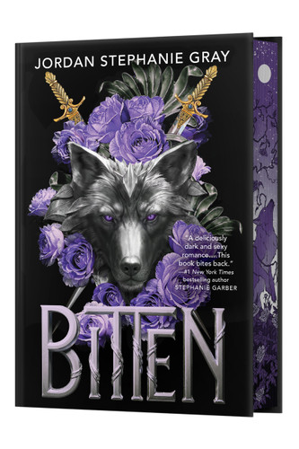 Bitten (Deluxe Limited Edition) by Jordan Stephanie Gray, 9780316584548
