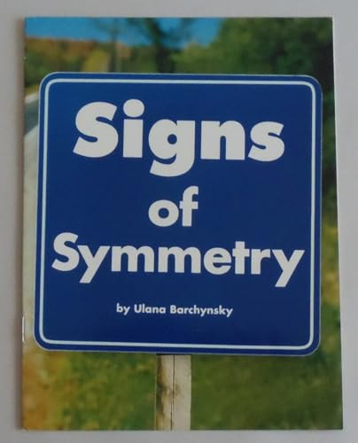 Signs of Symmetry (Chapter Reader) by Math, 9780618899654
