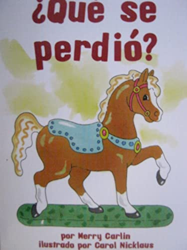 Math Reader; TXC11 Grade 1 (Math Reader; TXC11 Grade 1) (Spanish Edition) by Math, 9780618931378