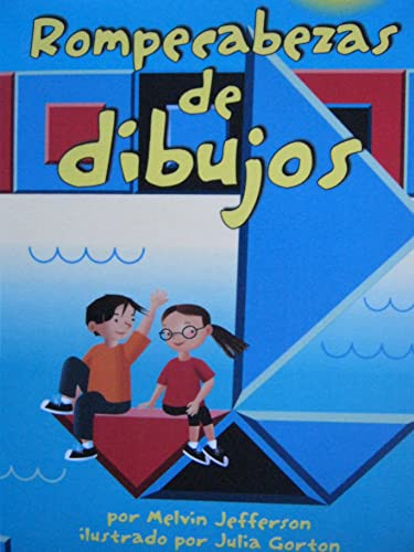 Rompecabezas de dibujos (Math Reader; CAC9/TXC19) (Spanish Edition) by Math, 9780618931460 Rompecabezas de dibujos (Math Reader; CAC9/TXC19) (Spanish Edition) by Math, 9780618931460