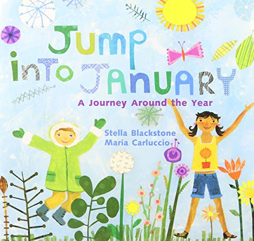Jump Into January (Little Big Book Grade K) by Reading, 9780547009308