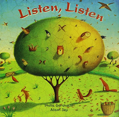 Listen, Listen (Read Aloud Grade K) by Reading, 9780547010229