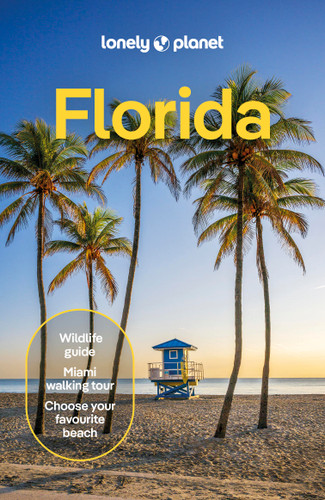 Lonely Planet Florida - 9781837583775 by David Gibb, Sarah Etinas, Jason Ruffin, Jason Scott, Jesse Scott, Terry Ward, 9781837583775