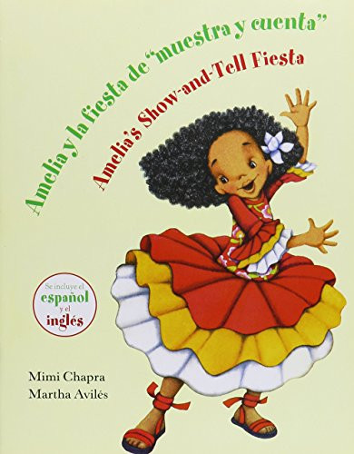 Amelia y la fiesta de "muestra y cuenta" (Unit 2, Book 7) (Read Aloud Grade K) (Spanish Edition) by , 9780547132198