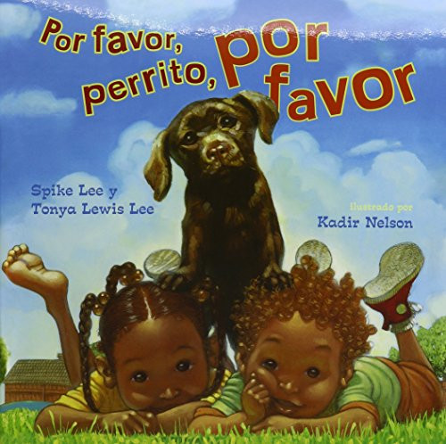 Por favor, perrito, por favor (Unit 1, Book 3) (Little Big Book Grade K) (Spanish Edition) by Reading, 9780547132037