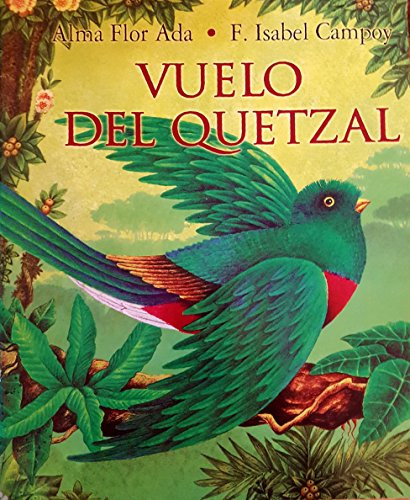 Unit 2: Vuelo del quetzal (Exemplar Text Grade 2) (Spanish Edition) by HSP, 9780153859380 Unit 2: Vuelo del quetzal (Exemplar Text Grade 2) (Spanish Edition) by HSP, 9780153859380