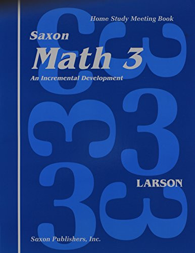 Student's Meeting Book (1st Edition) - 9781565770249 by LARSON, 9781565770249