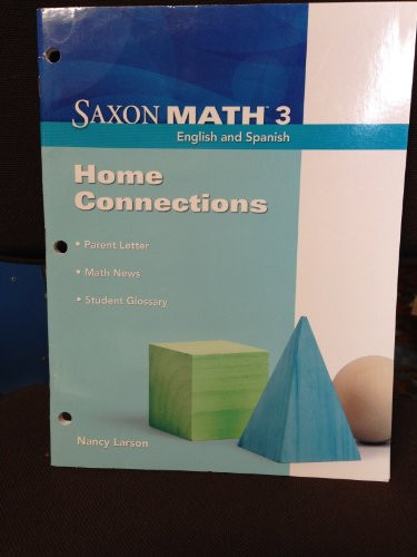 Home Connections - 9781600324888 by LARSON, 9781600324888