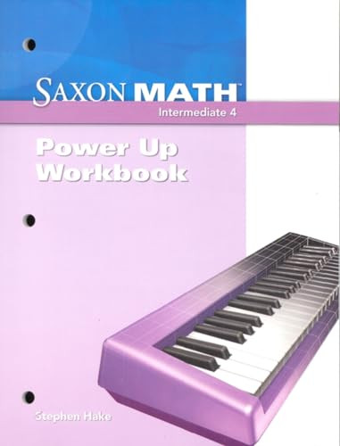 Power-Up Workbook by HAKE, 9781600325137