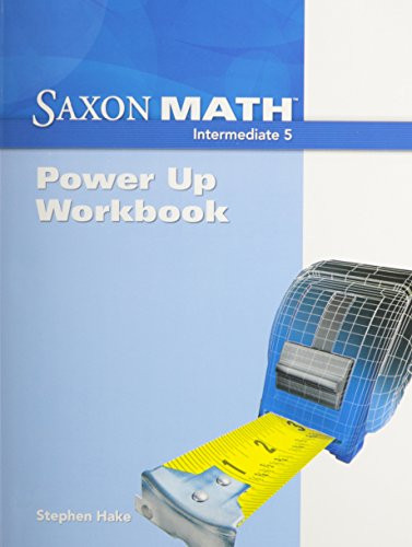 Power-Up Workbook - 9781600325175 by HAKE, 9781600325175