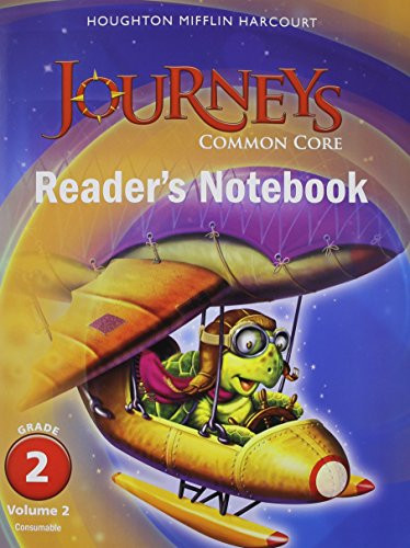 Common Core Reader's Notebook Consumable Volume 2 Grade 2 by HMH HMH, 9780547860633