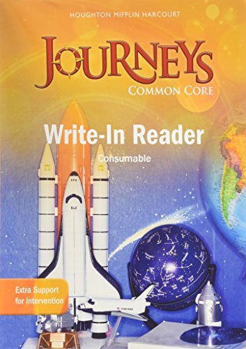 Write-in Reader Grade 2 by HMH HMH, 9780547874203