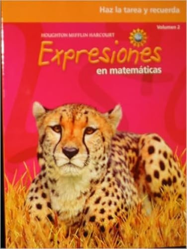 Homework and Remembering, Volume 2 Grade 5 (Spanish Edition) by HNM HNM, 9780547882673