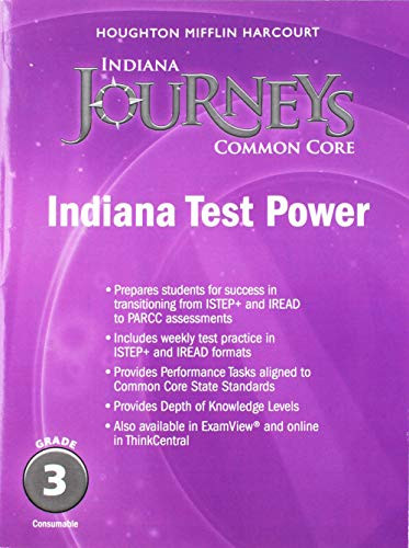 Test Prep Student Edition Grade 3 - 9780547944630 by HMH HMH, 9780547944630