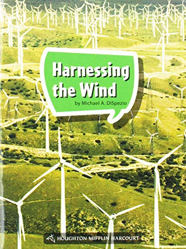 Book 182: Harnessing the Wind (Leveled Reader, Enrichment Grade 5) by HMH HMH, 9780544073593