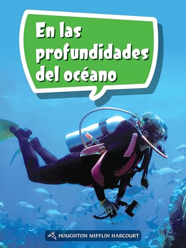 Book 181: En las profundidades del océano (Leveled Reader, Enrichment Grade 5) (Spanish Edition) by HMH HMH, 9780544078642