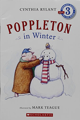 Trade Book Grade 2 (Poppleton in Winter) by HMH HMH, 9780544102637