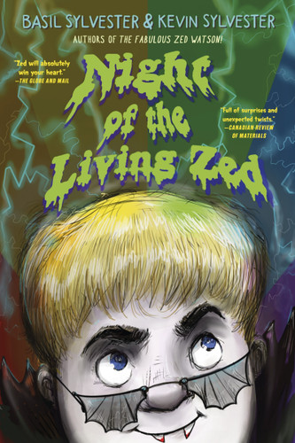 Night of the Living Zed - 9781443469227 by Basil Sylvester, Kevin Sylvester, 9781443469227 Night of the Living Zed - 9781443469227 by Basil Sylvester, Kevin Sylvester, 9781443469227