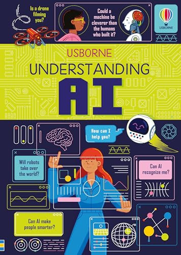 Understanding AI by Rose Hall, Rachel Firth, Hylton Warburton, 9781836050988