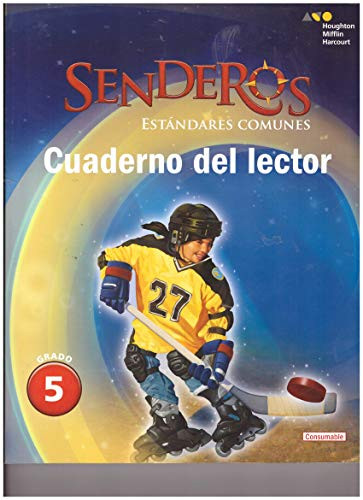 Reader's Notebook Consumable Collection Set Grade 5 (Spanish Edition) by HMH HMH, 9780544156616
