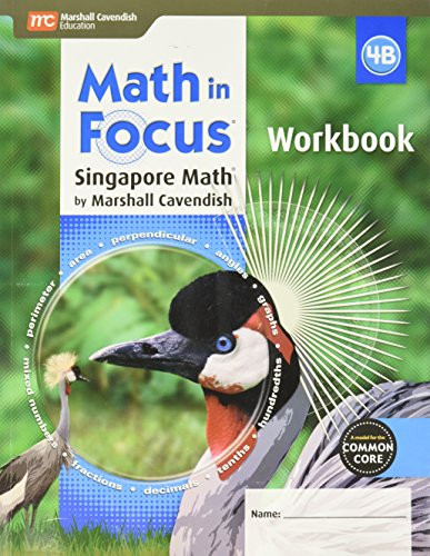 Student Workbook, Book B Grade 4 - 9780544193871 by HMH HMH, 9780544193871