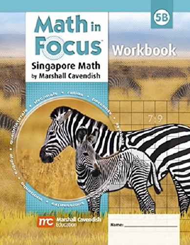 Student Workbook, Book B Grade 5 - 9780544193895 by HMH HMH, 9780544193895