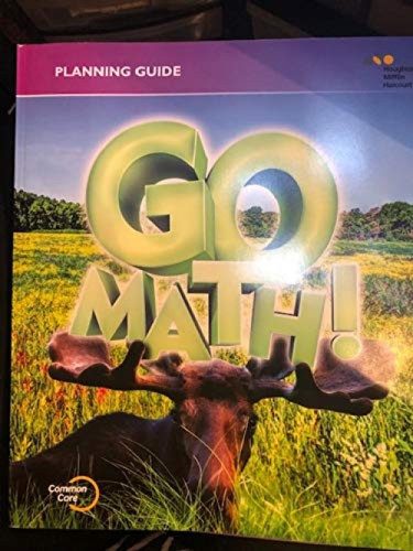 Planning Guide Grade 3 - 9780544293427 by HMH HMH