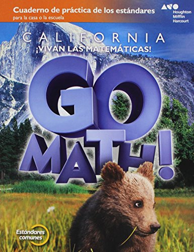 Standards Practice Book Grade 2 (Spanish Edition) by HMH HMH, 9780544314344