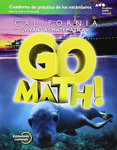 Standards Practice Book Grade 1 (Spanish Edition) by HMH HMH, 9780544314238