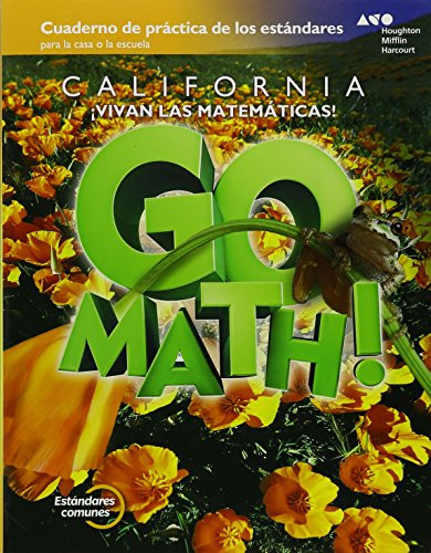 Standards Practice Book Grade 5 (Spanish Edition) by HMH HMH, 9780544315204