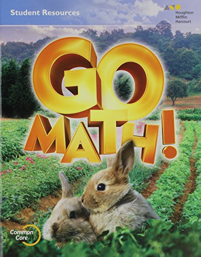 Student Resource Book Grade K by HMH HMH, 9780544343436