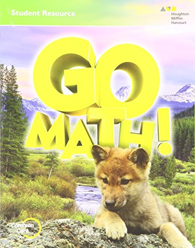 Student Resource Book Grade 1 by HMH HMH, 9780544343443