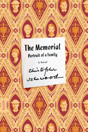 The Memorial (Portrait of a Family) by Christopher Isherwood, 9780374533465