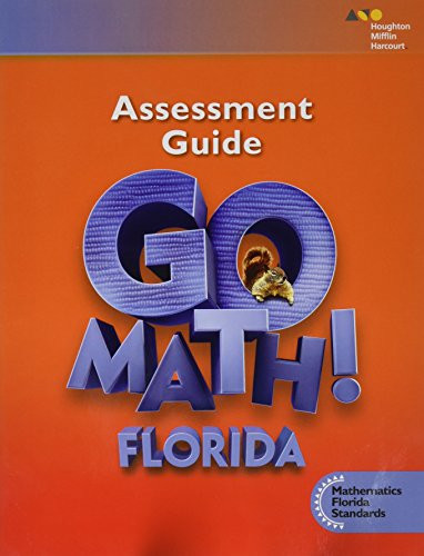 MAFS Preparing Students for Florida Standards Assessments Grade 2 by HOUGHTON MIFFLIN HARCOURT, 9780544649491