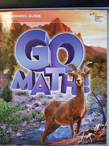 Planning Guide Grade 6 - 9780544712119 by HOUGHTON MIFFLIN HARCOURT, 9780544712119