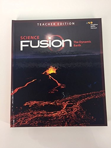 Teacher Edition Module E (Module E: The Dynamic Earth) by HMH HMH, 9780544778634