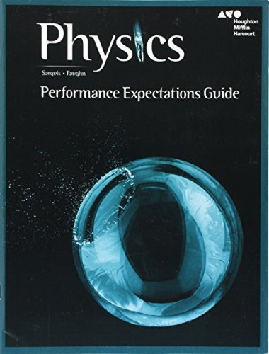 Performance Expectation Guide Student Edition - 9780544844827 by HMH HMH