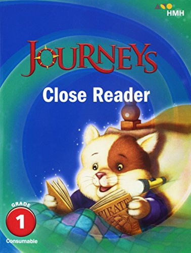 Close Reader Grade 1 by HOUGHTON MIFFLIN HARCOURT, 9780544869431